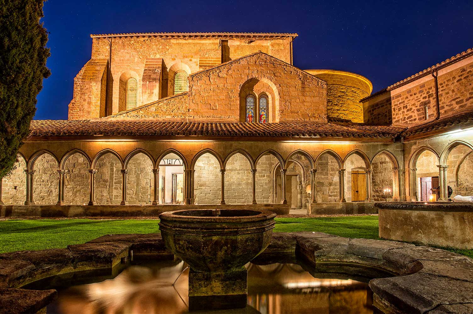 Abbaye-Saint-Hilaire-Alain-François