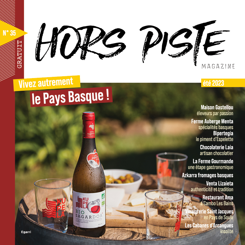 Hors Piste Pays Basque