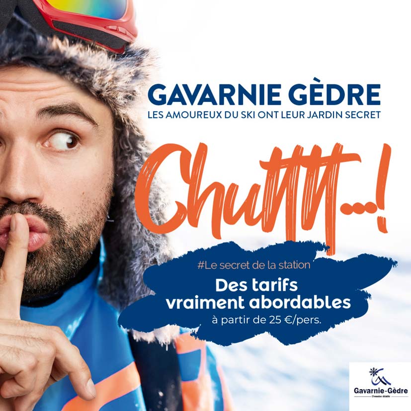 Gavarnie Gèdre