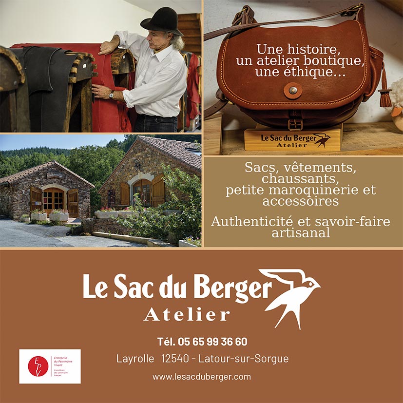 Le sac du berger