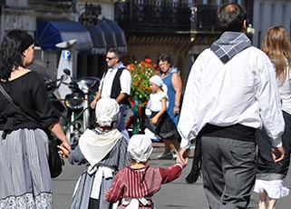 Hendaye : la Fête Basque, l’évènement de l’été
