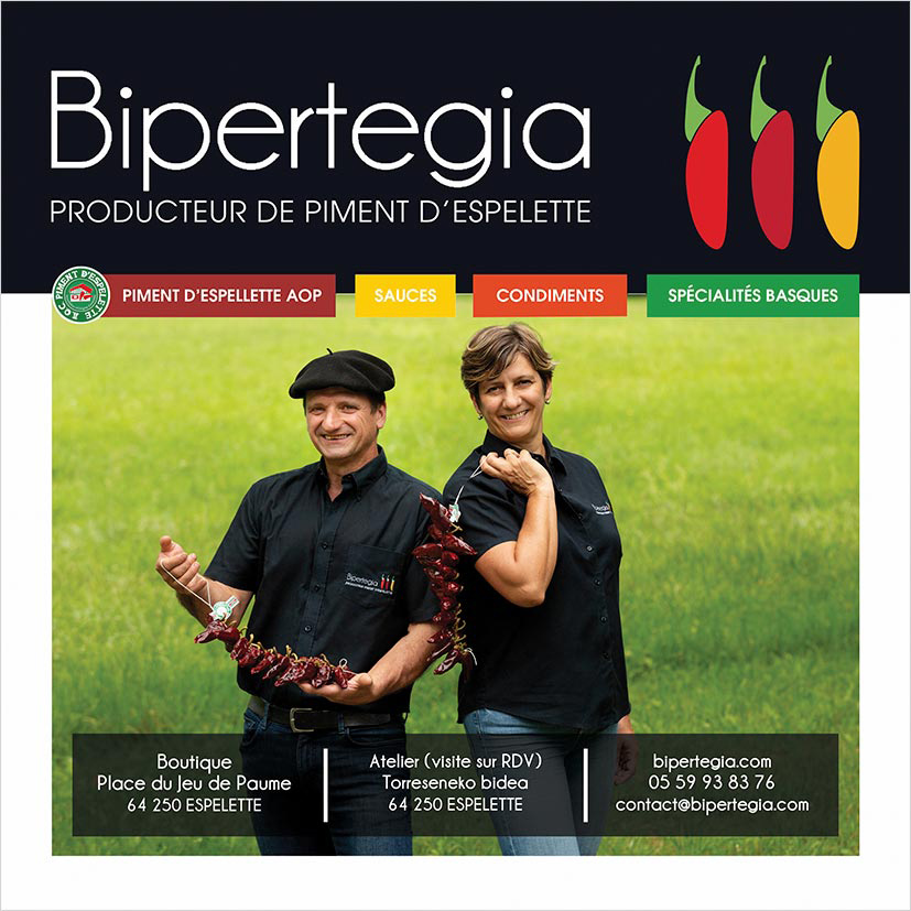 Bipertegia