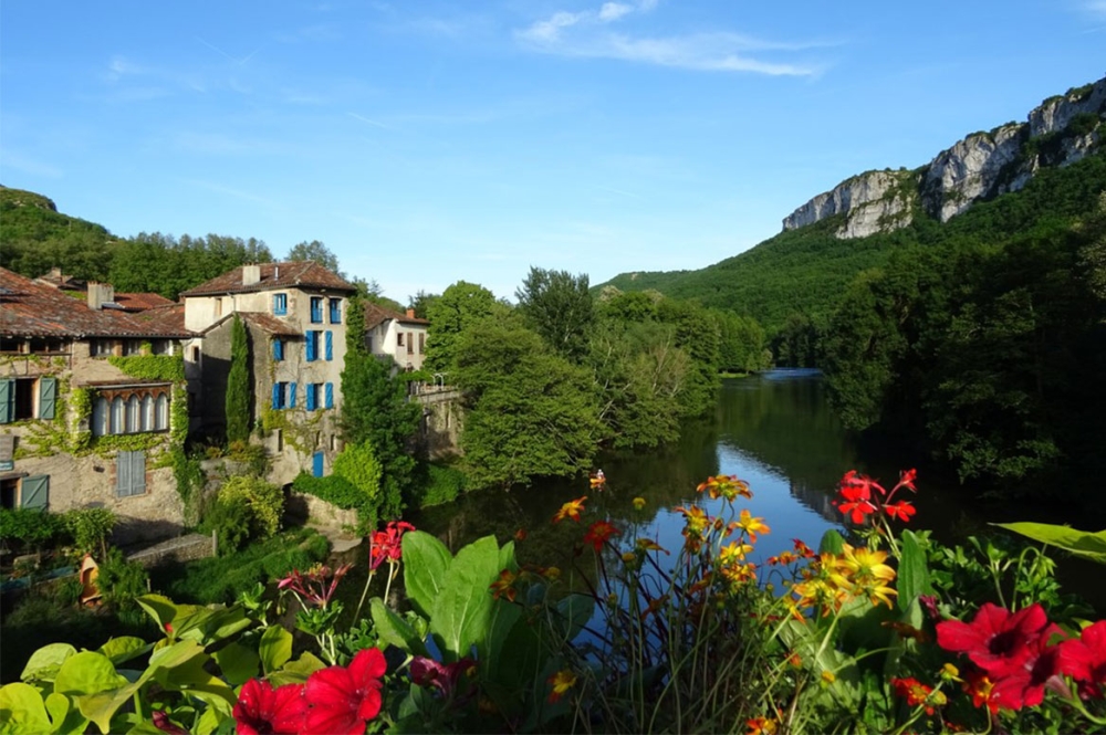 Saint Antonin Noble Val