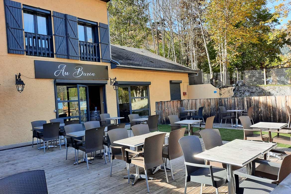 Restaurant Au Buron