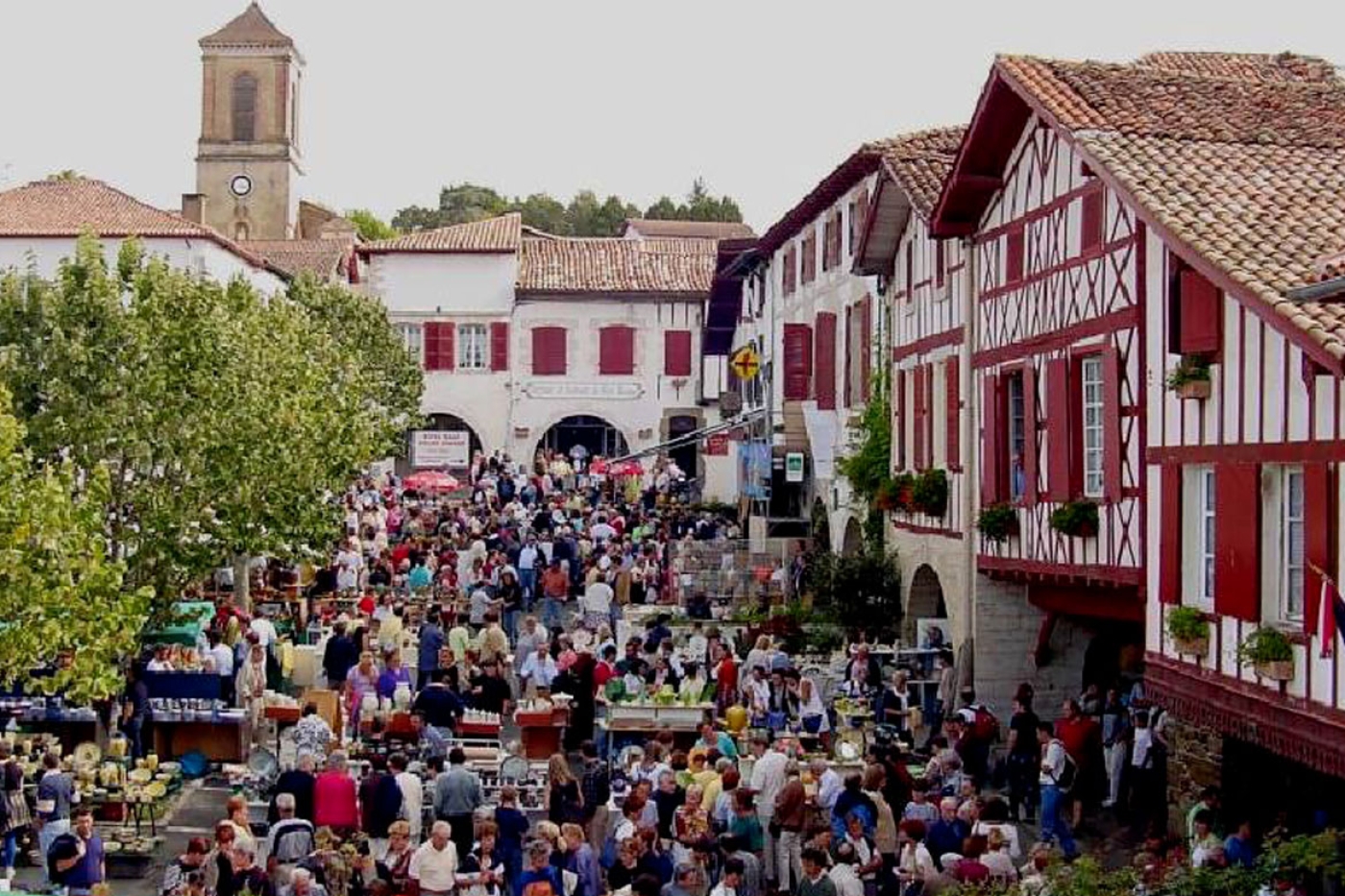 La Bastide Clairence