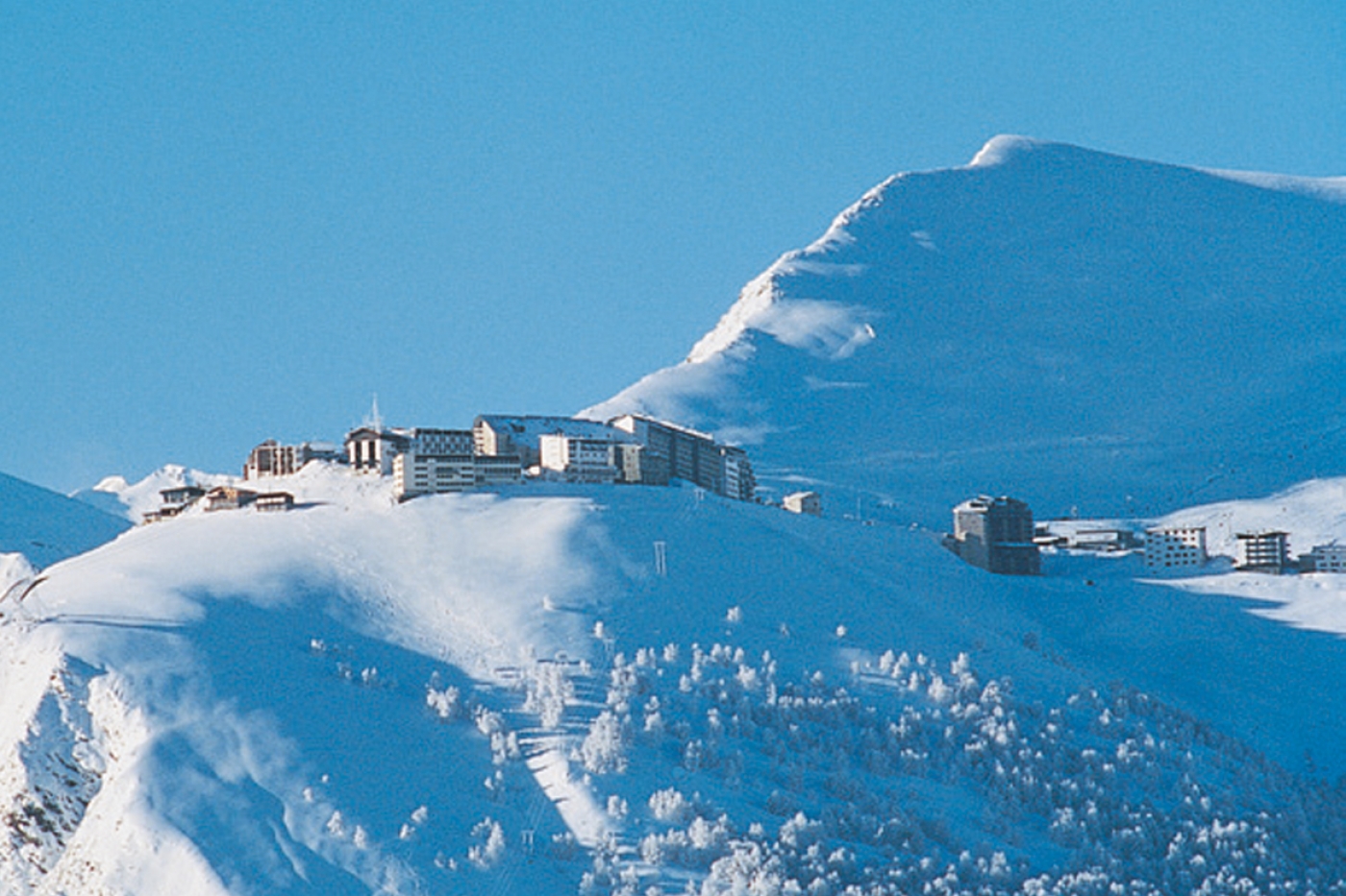 Saint-Lary : Vivre la montagne