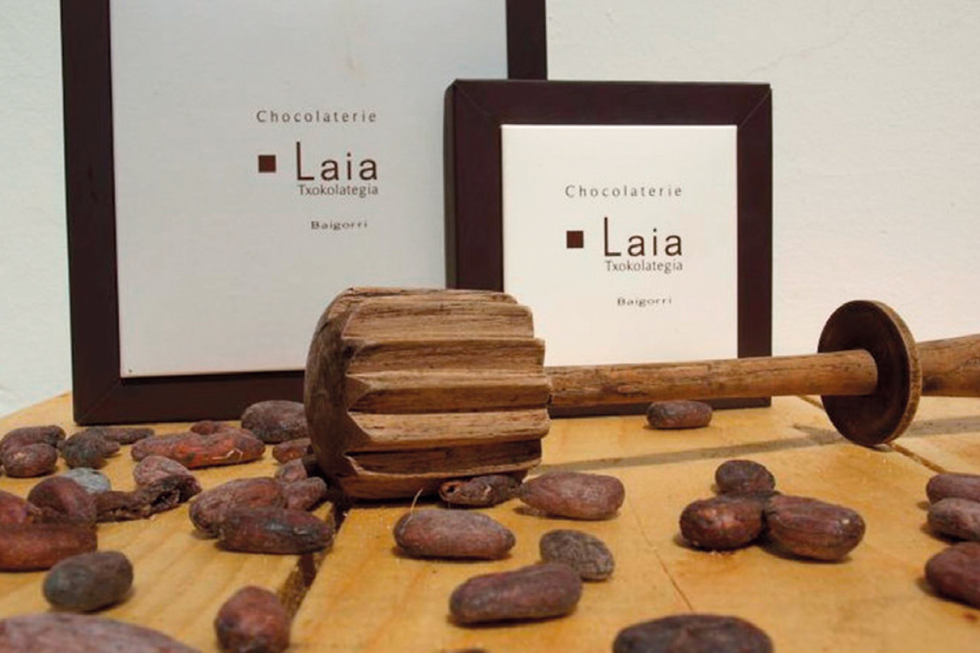 La Chocolaterie Laia