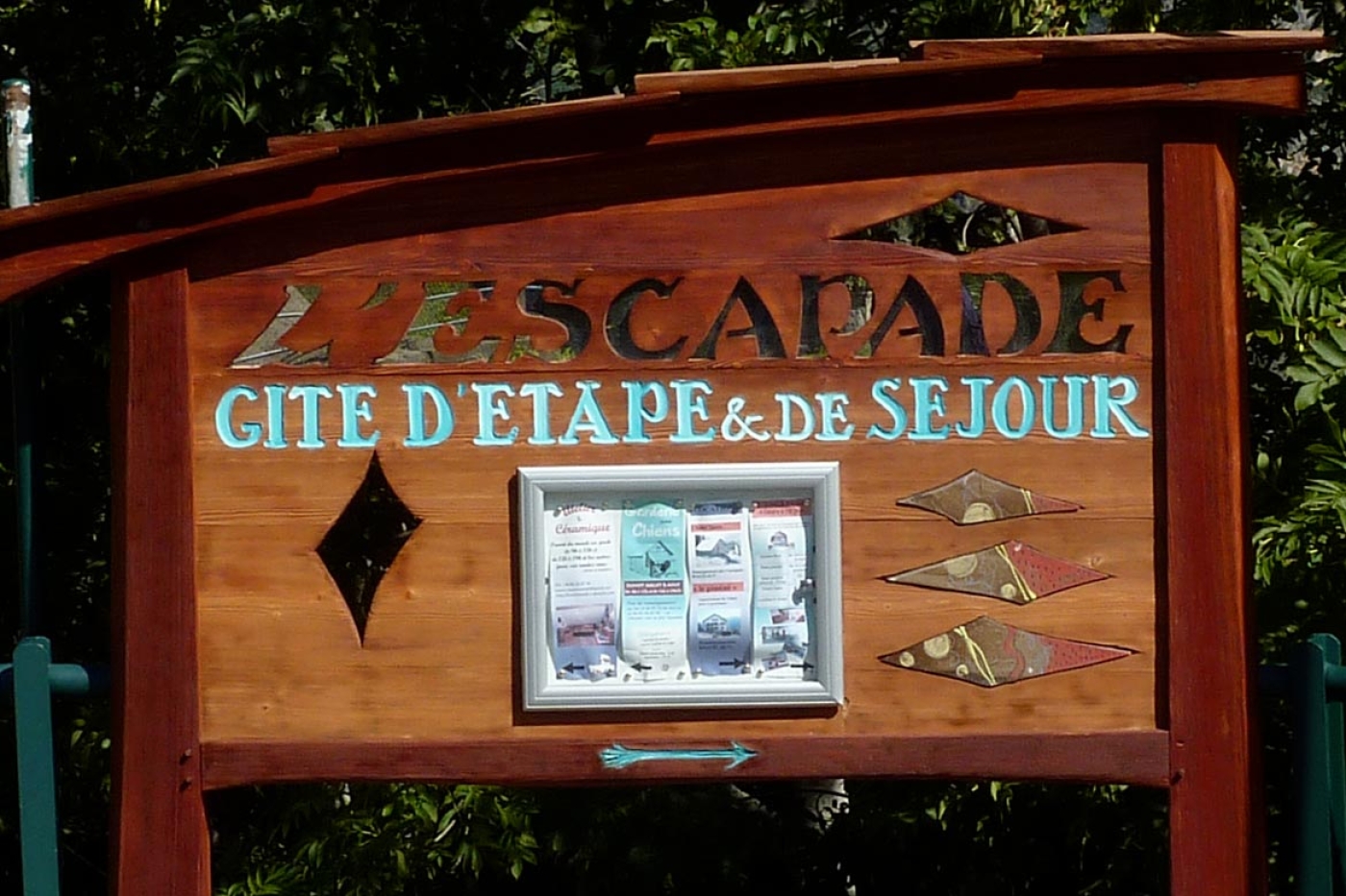 Gîte L'Escapade