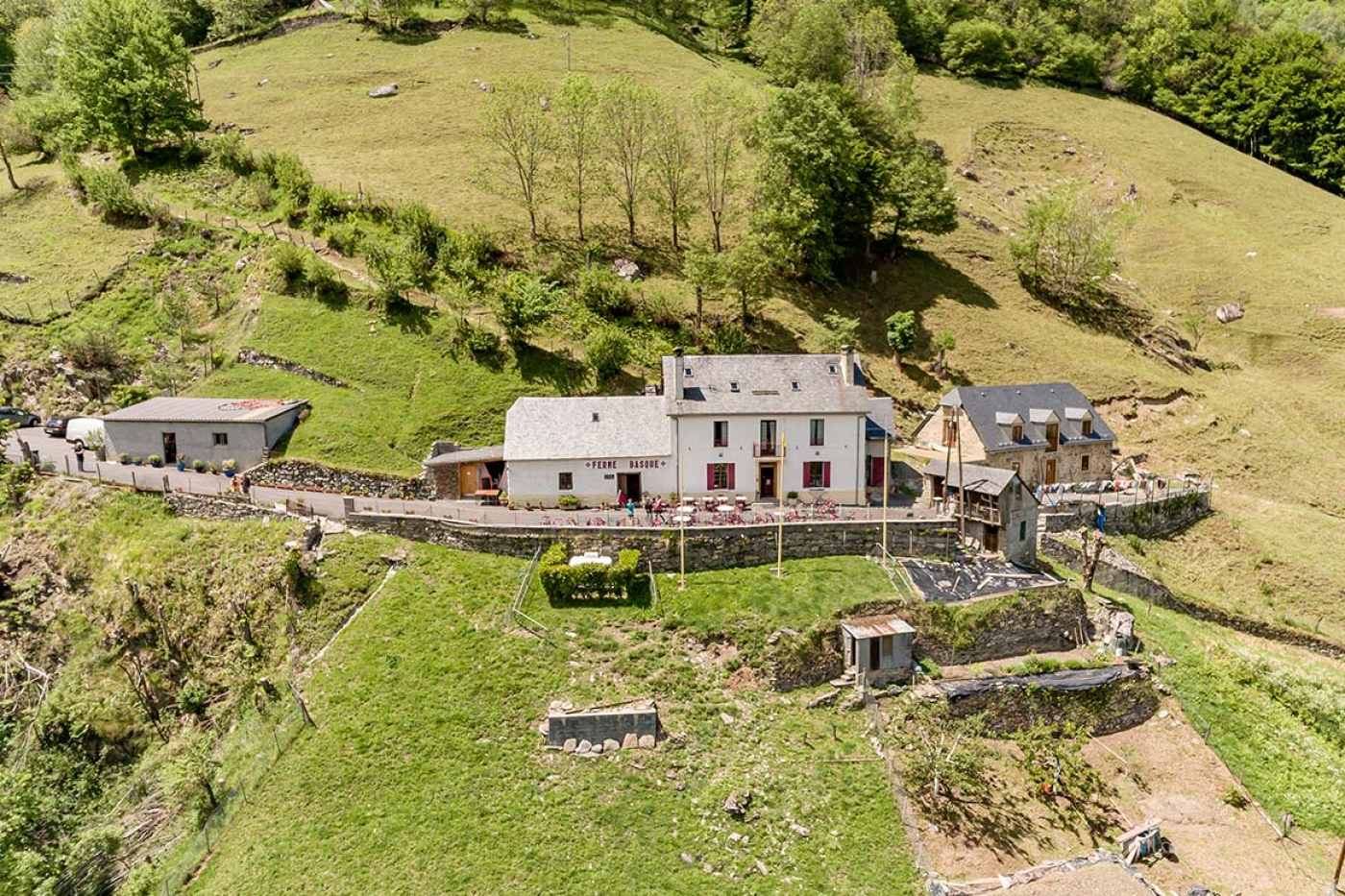 La Ferme Basque et Les Mijotés de Léon