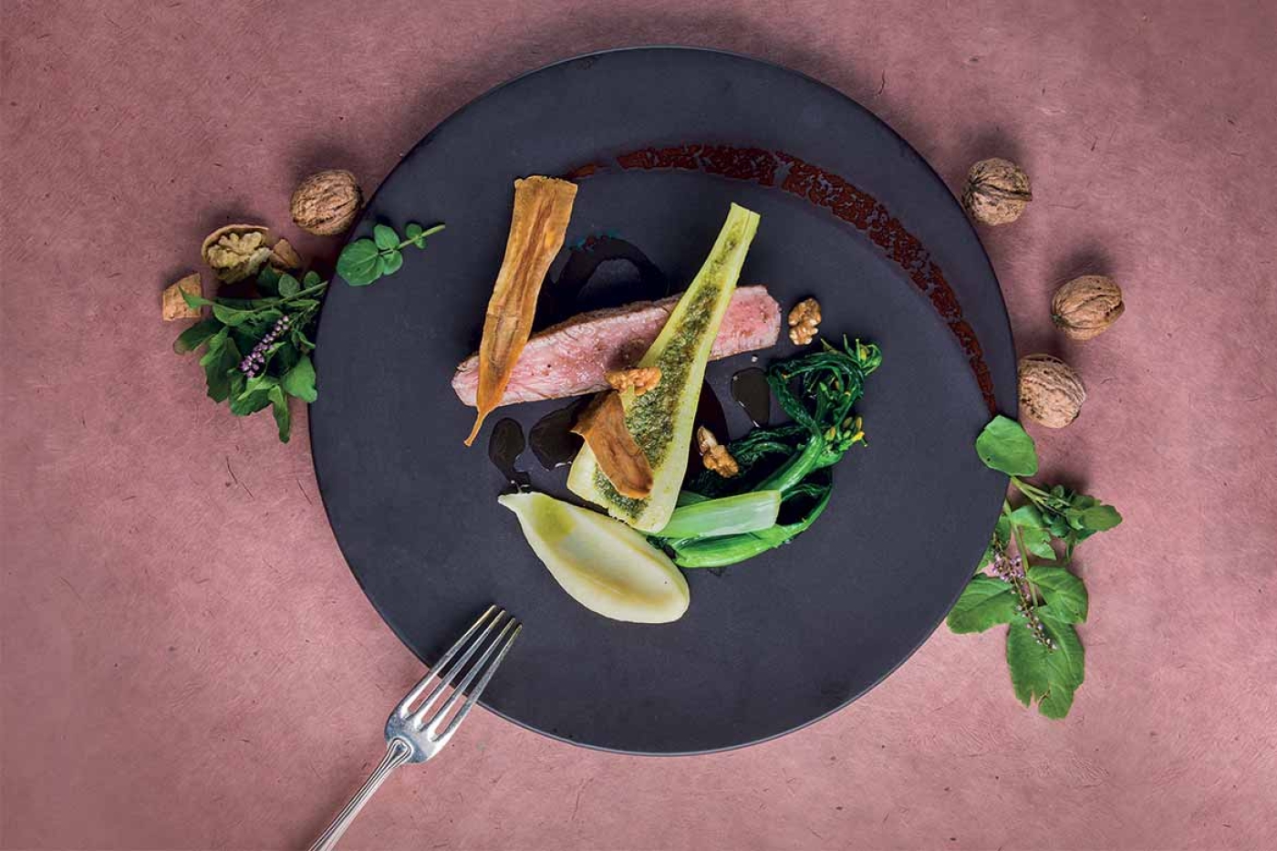 Pavé de Veau d’Aveyron et du Ségala