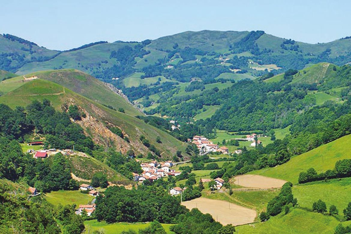 La Vallée des Aldudes