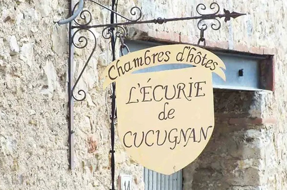 L’Ecurie de Cucugnan