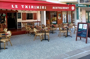 Restaurant Le Txirimiri