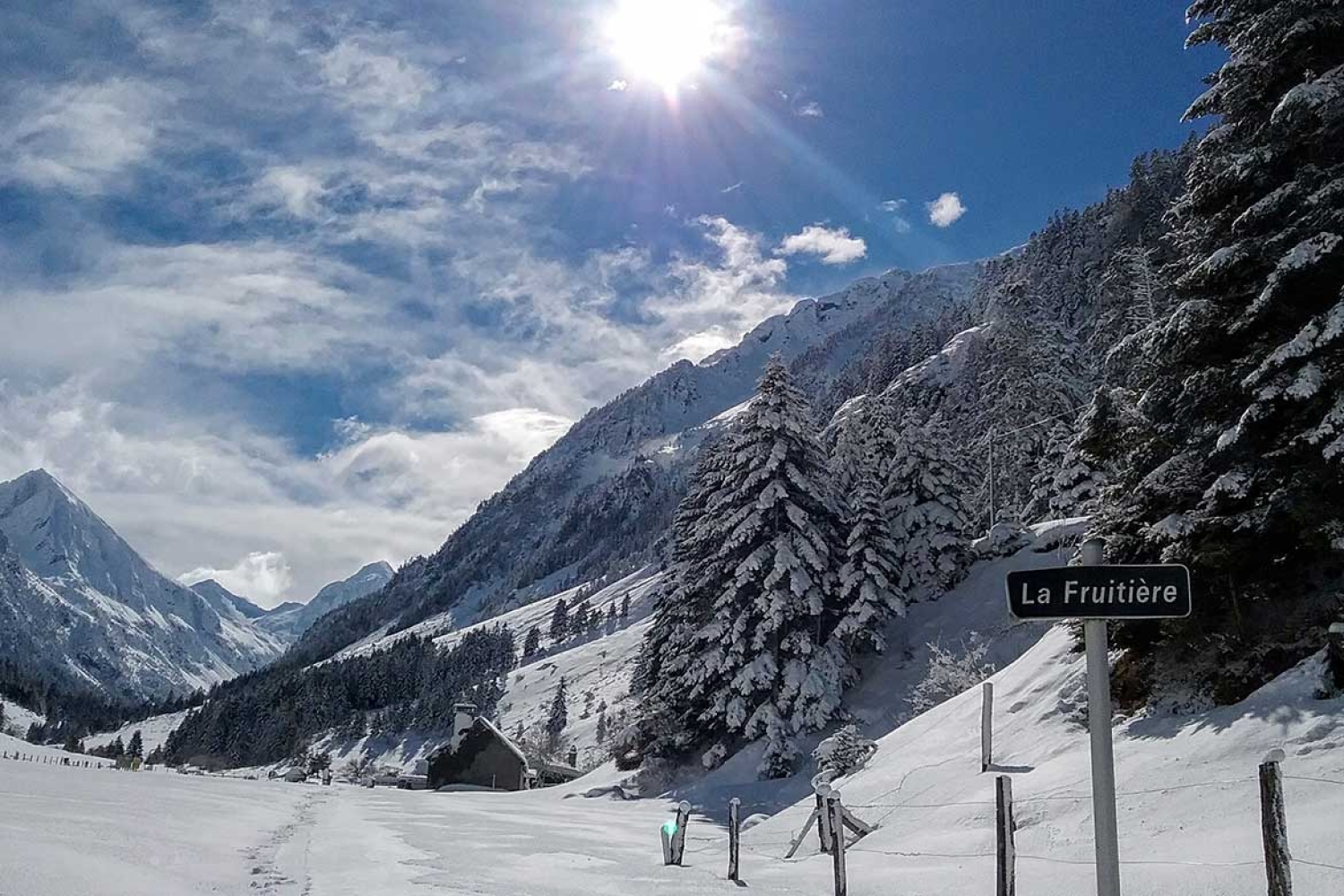 Refuge La Fruitière Restaurant