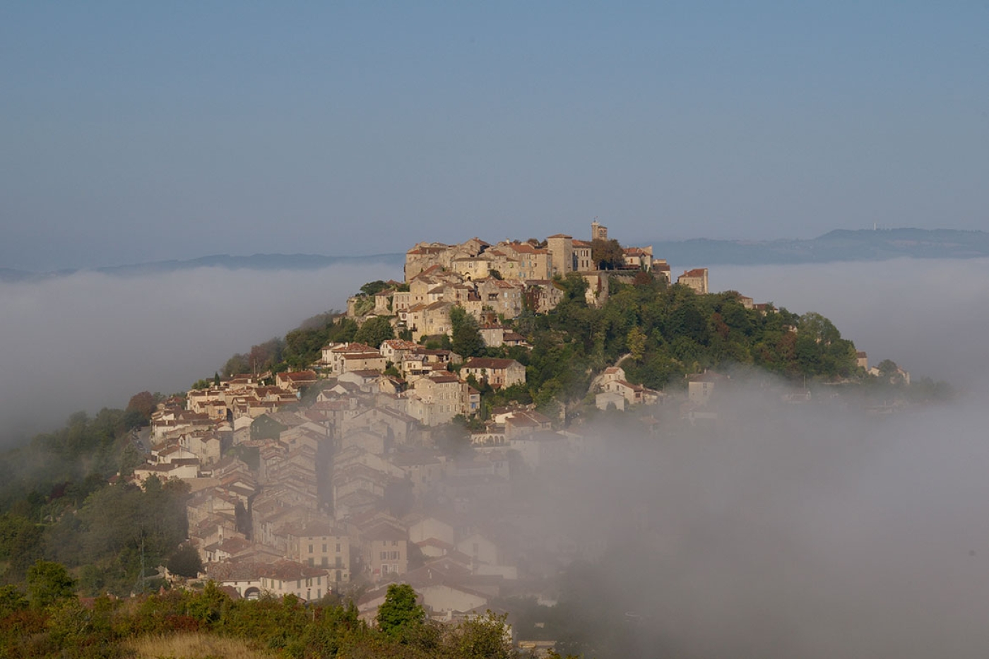 Cordes sur Ciel