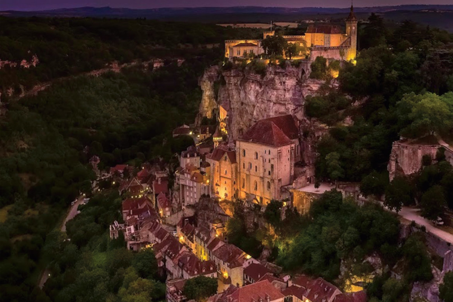Rocamadour