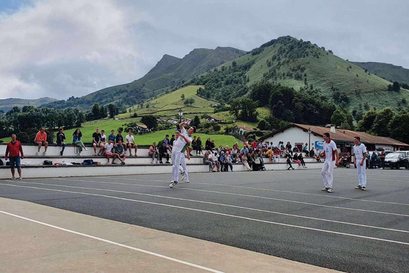 Comité Territorial de Pelote Basque du Pays basque