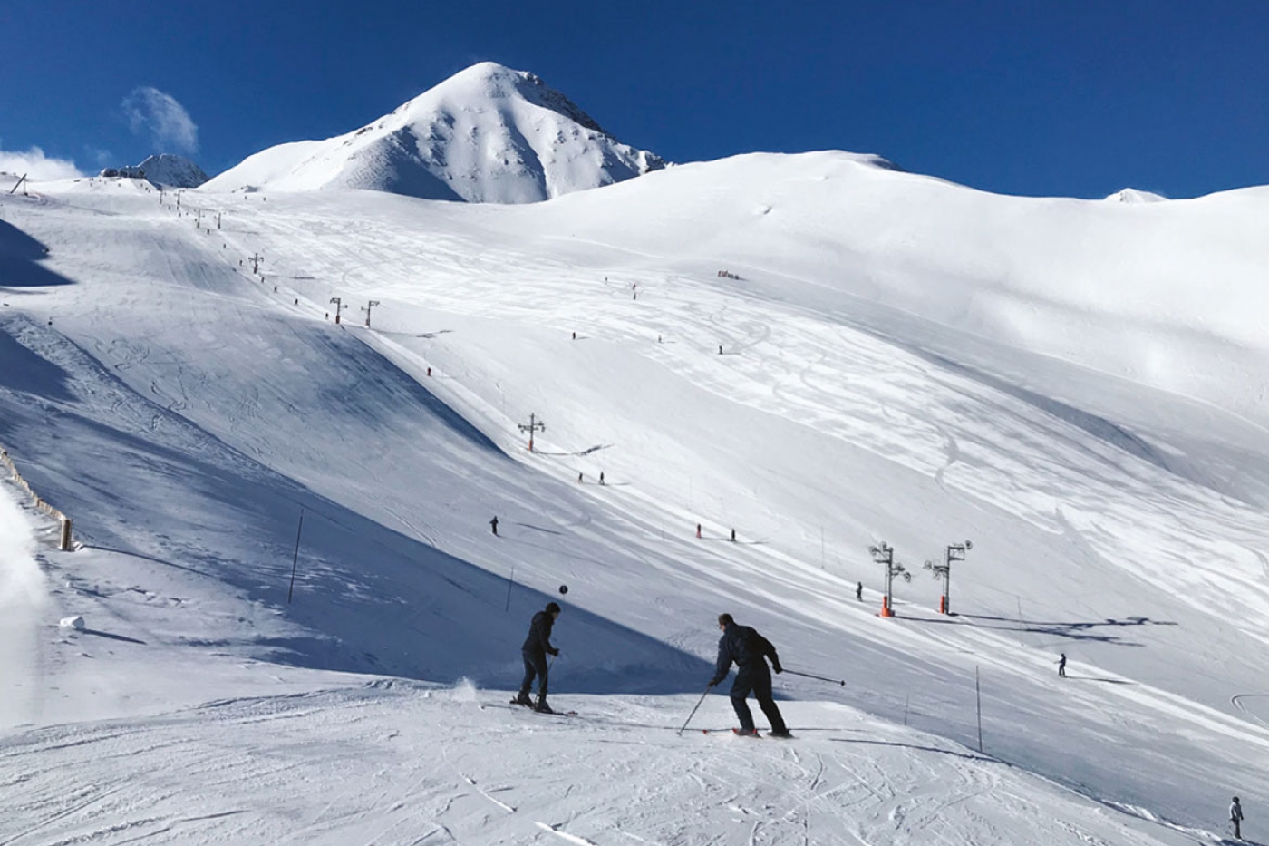 Val Louron : le paradis des familles