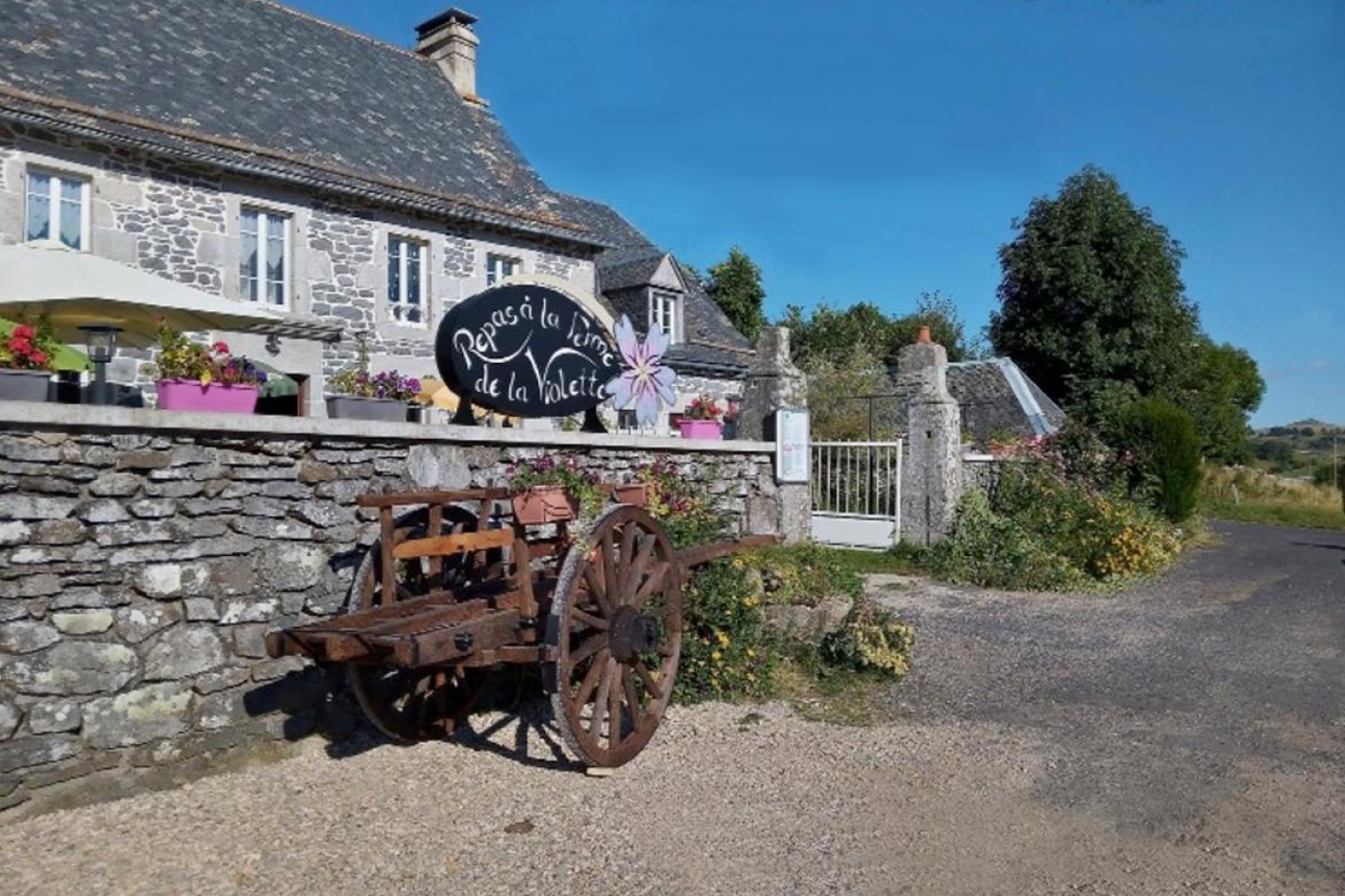 La Ferme de la Violette