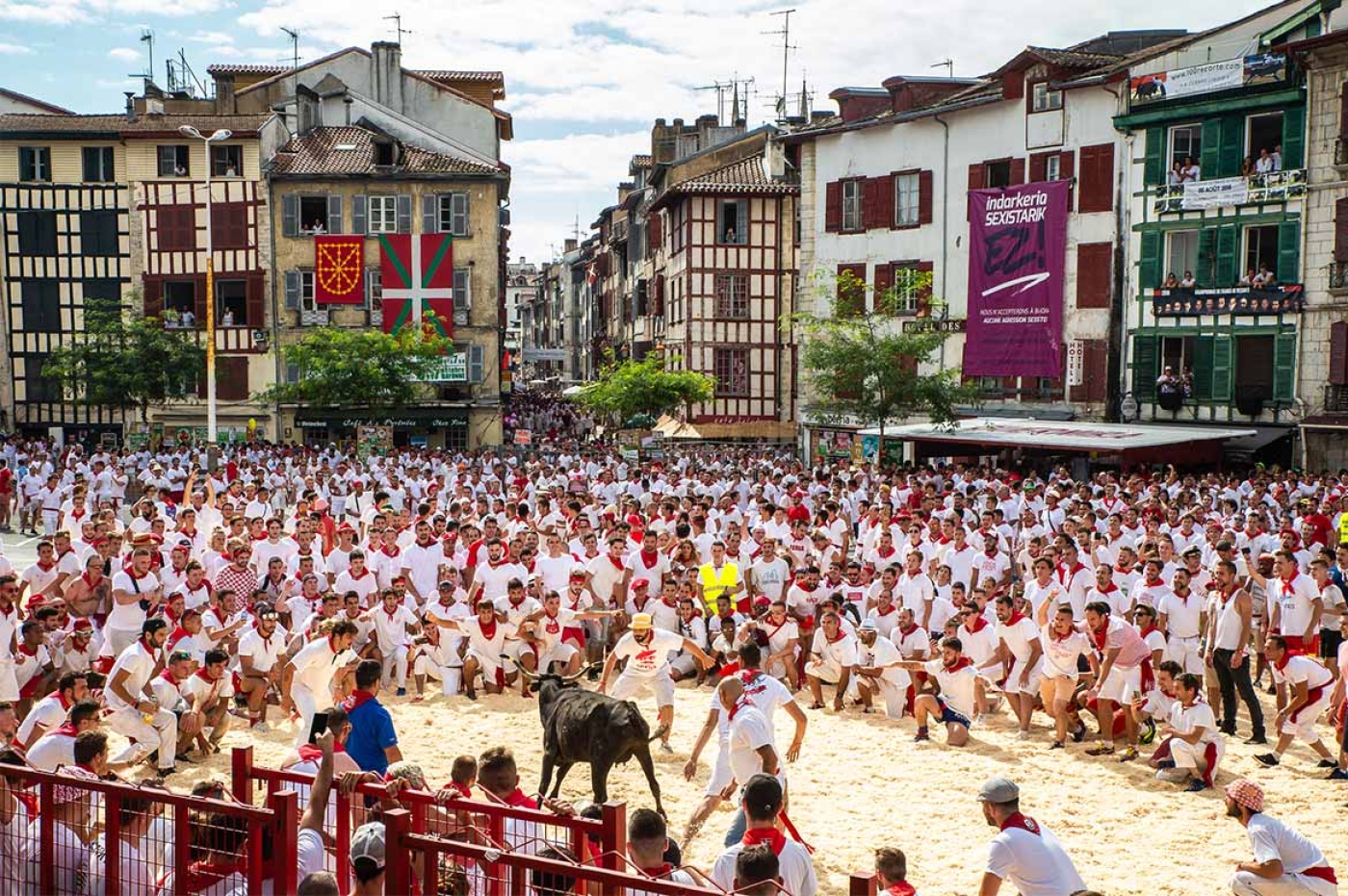 Les Fêtes de Bayonne