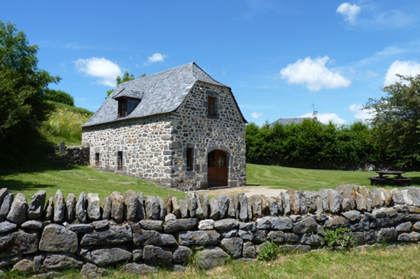 Les Burons de Cantoin