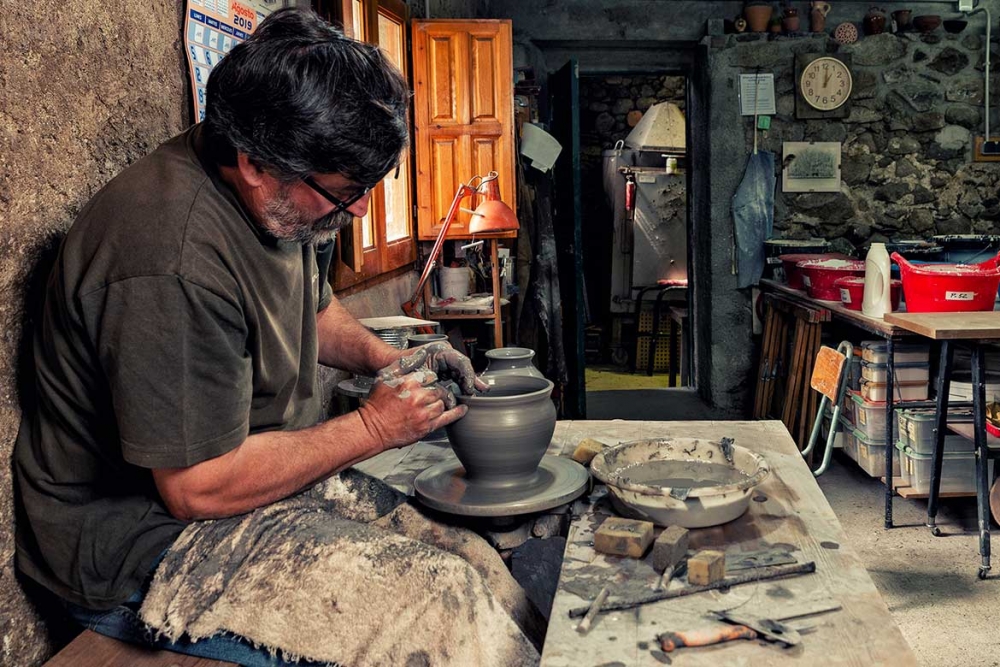 La Poterie La Ferme