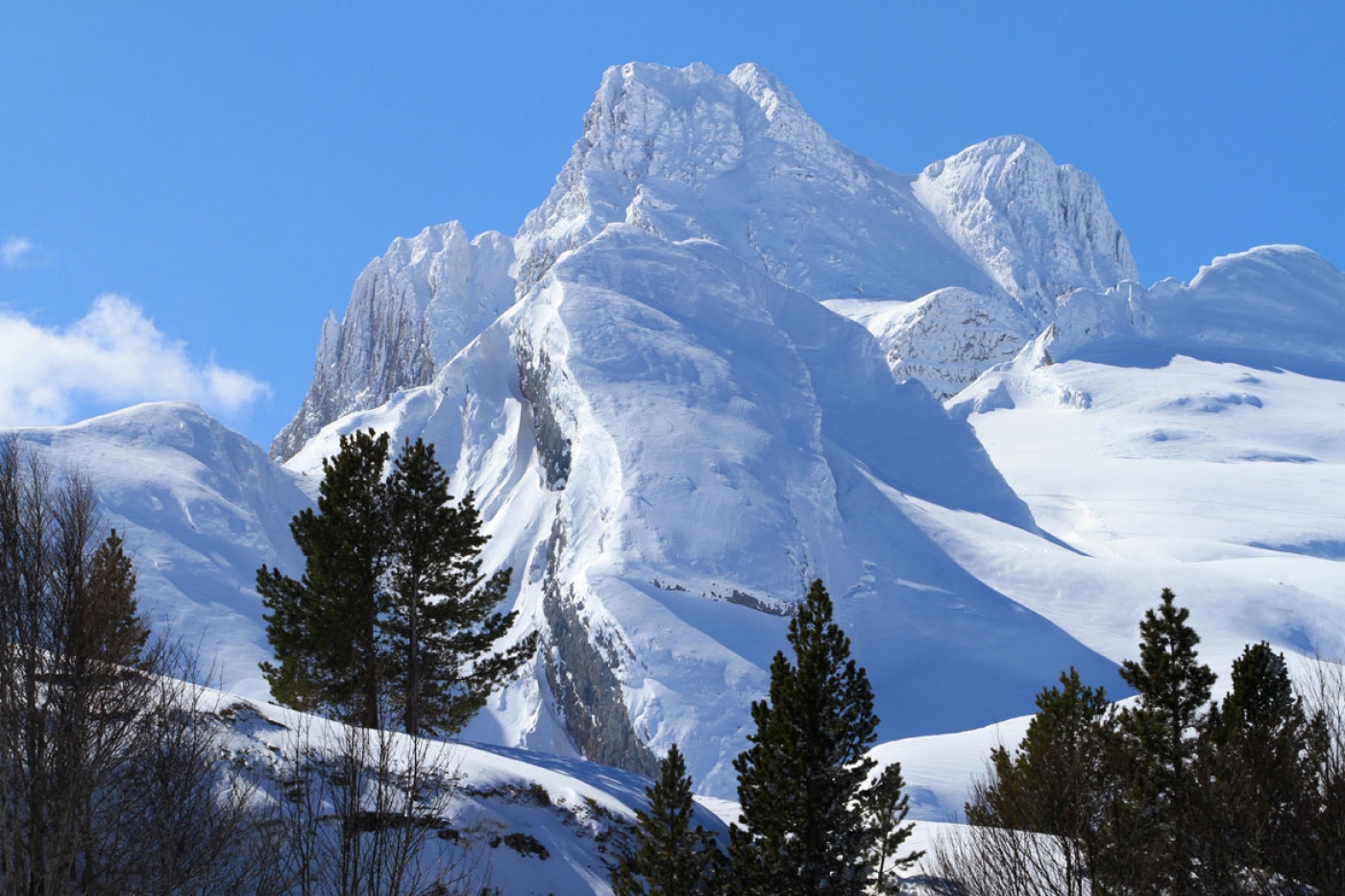 L’Espace nordique du Somport