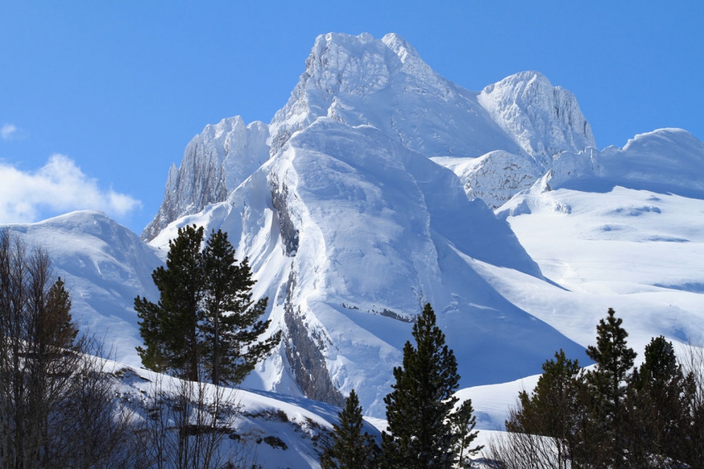 L’Espace nordique du Somport