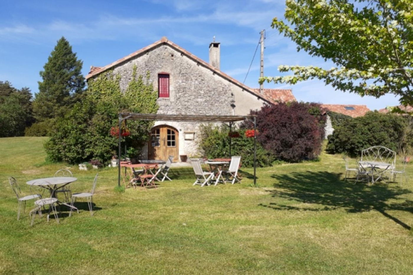 Ferme Auberge de Jassenove