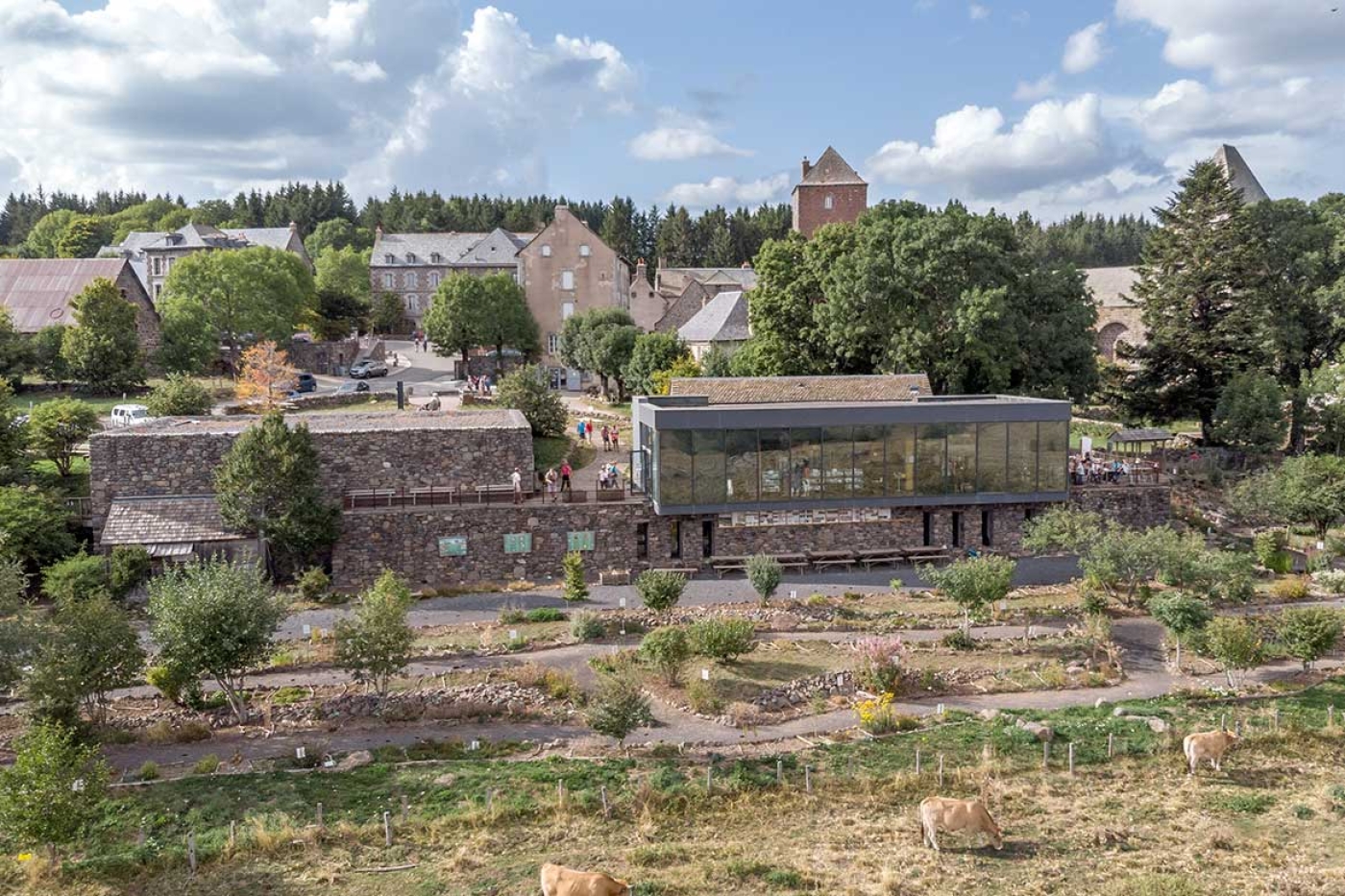 La Maison de l'Aubrac