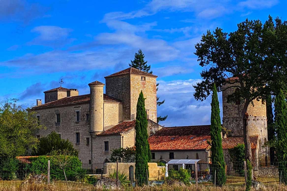 Le Château des Fousseries