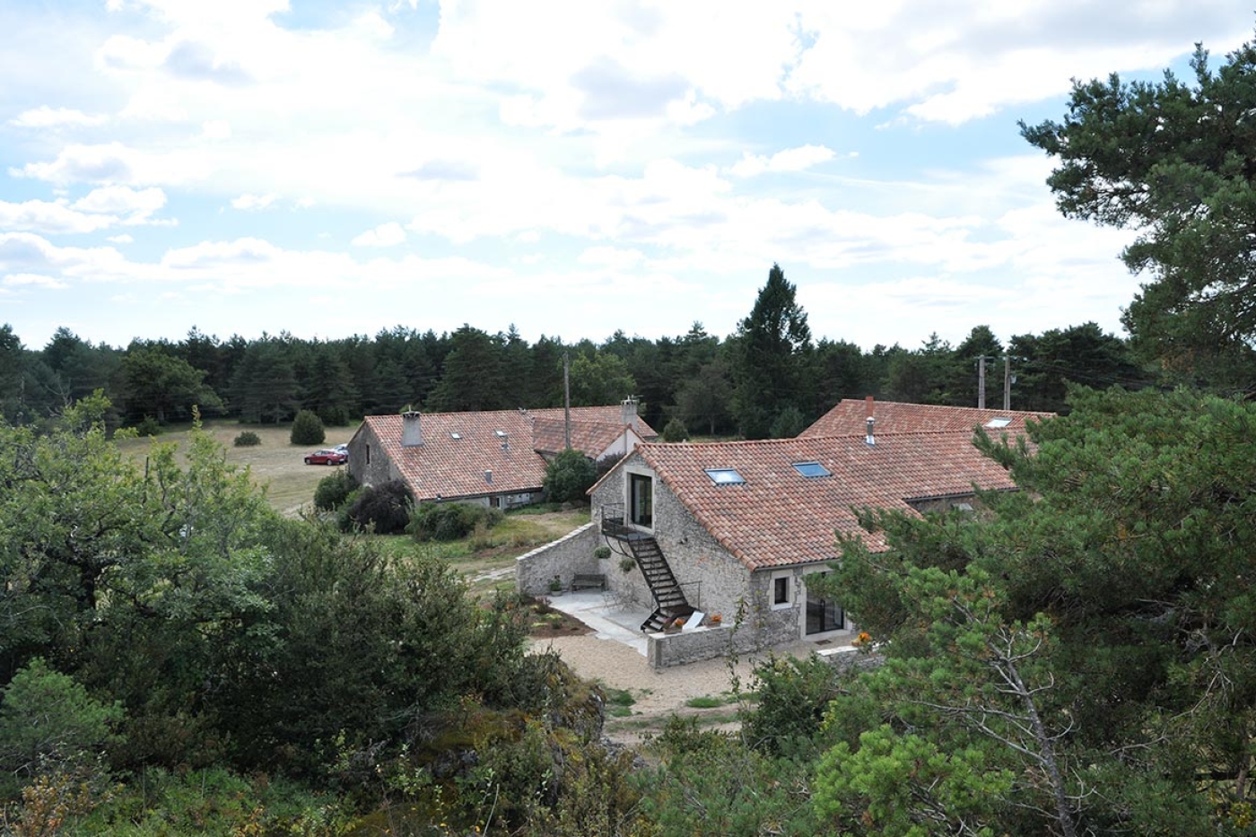 Domaine de Jassenove