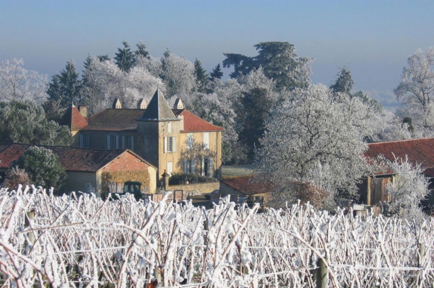 Le Château de Perron