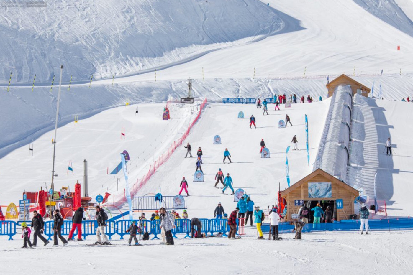 Cauterets : village montagnard