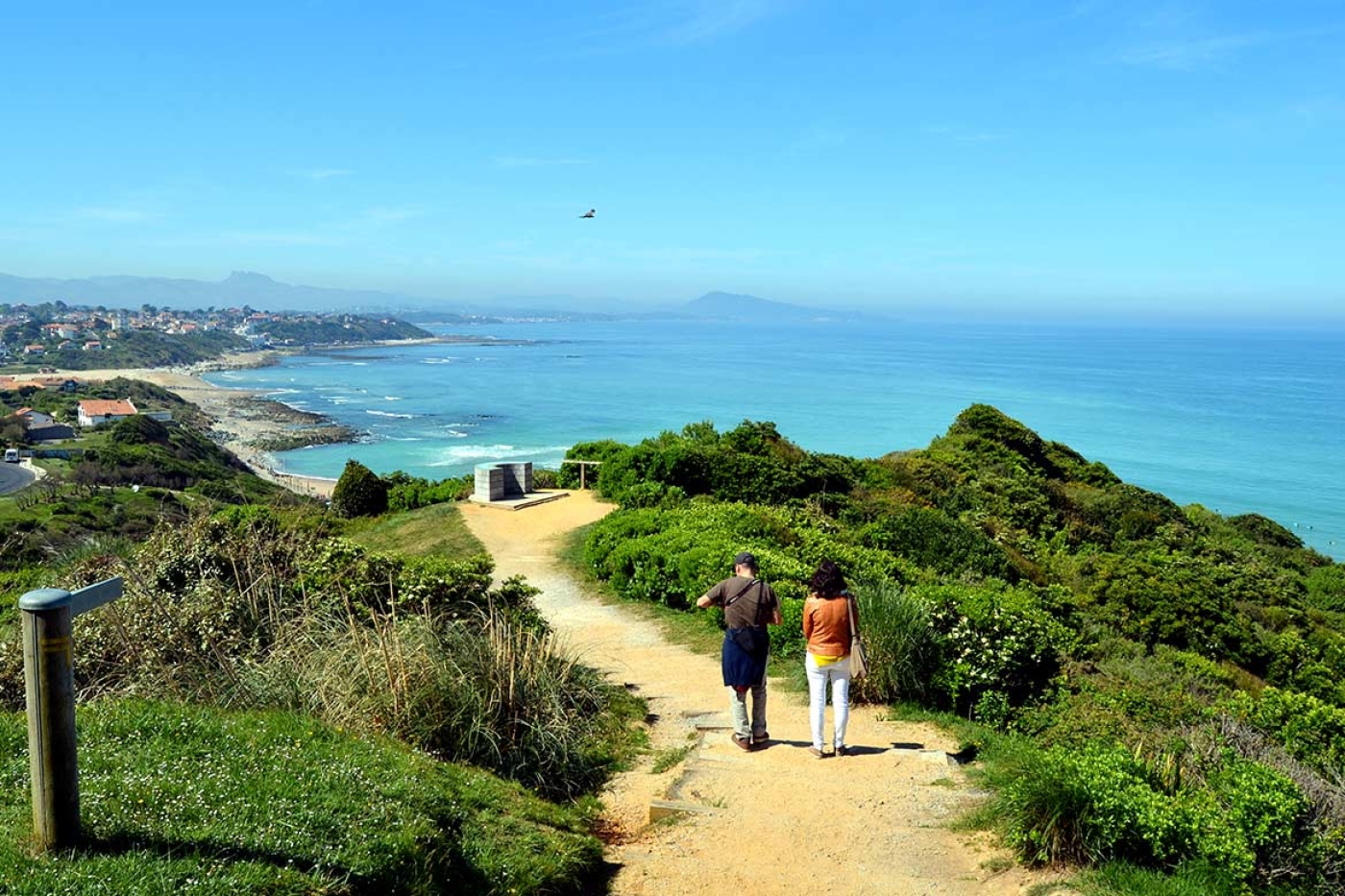 Bidart : le village basque sur la mer