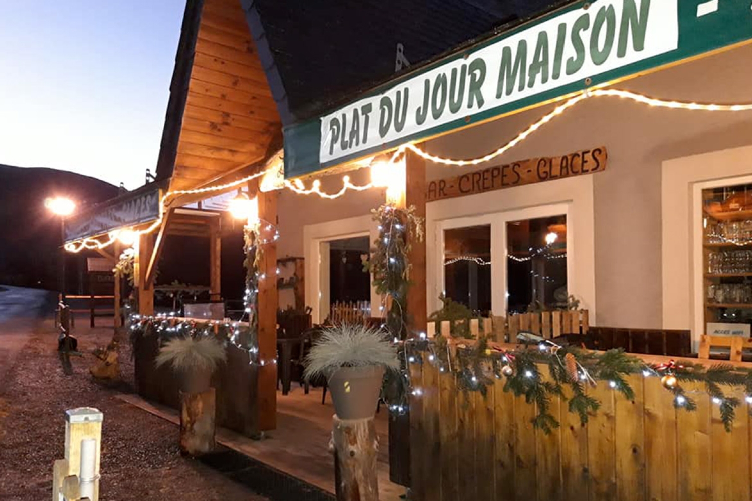 Les Marmottes de Payolle